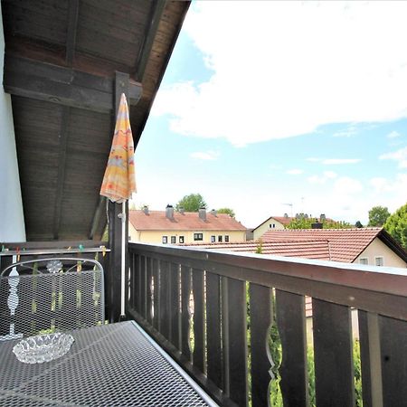 Appartementhaus Sonneneck 바트푸징 외부 사진