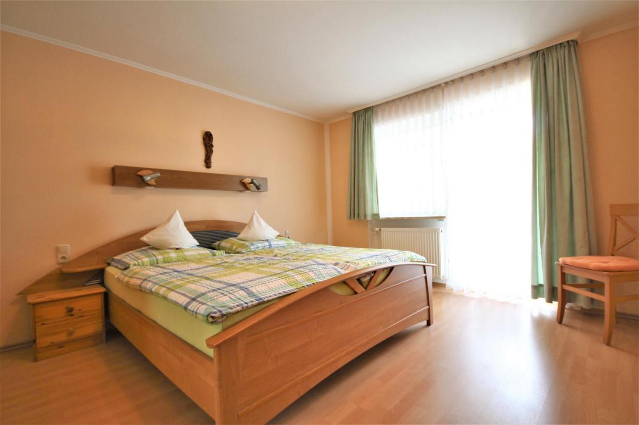 Appartementhaus Sonneneck 바트푸징 외부 사진