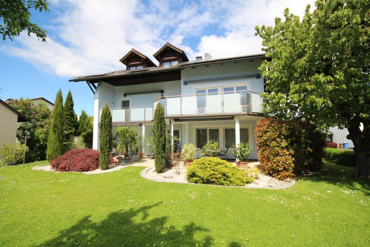 Appartementhaus Sonneneck 바트푸징 외부 사진