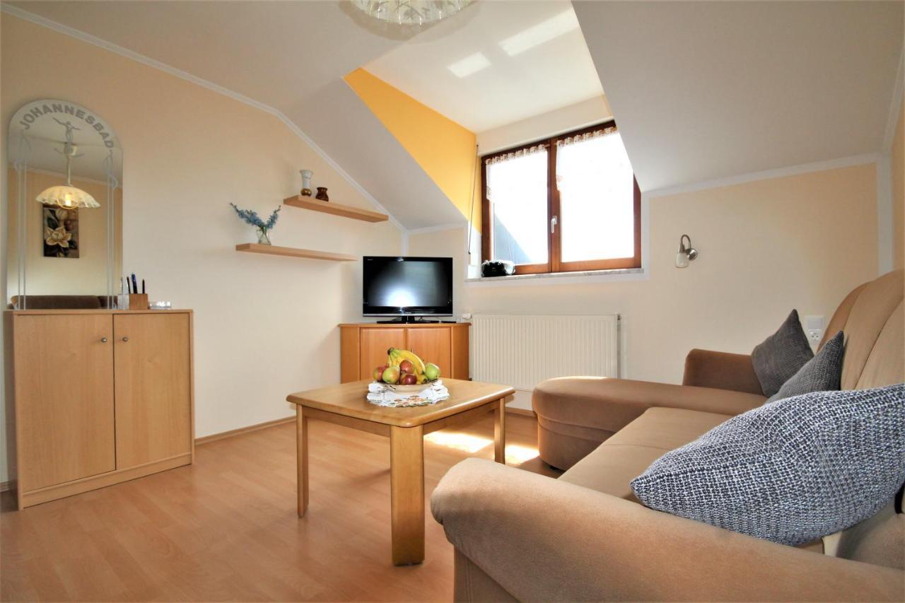 Appartementhaus Sonneneck 바트푸징 외부 사진