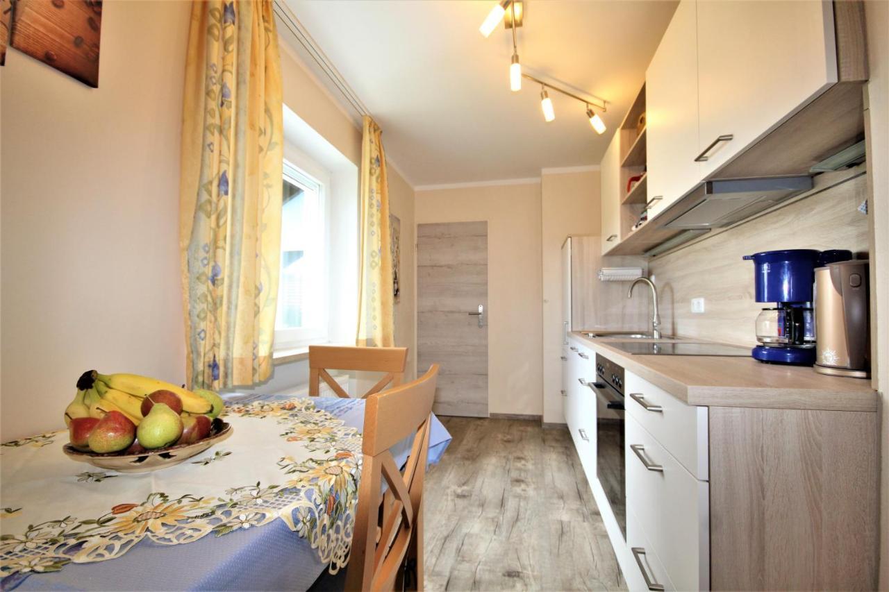 Appartementhaus Sonneneck 바트푸징 외부 사진