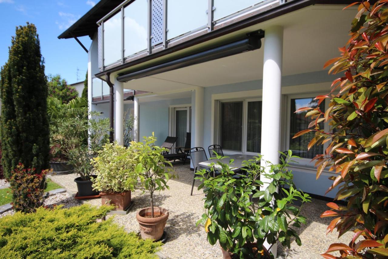 Appartementhaus Sonneneck 바트푸징 외부 사진